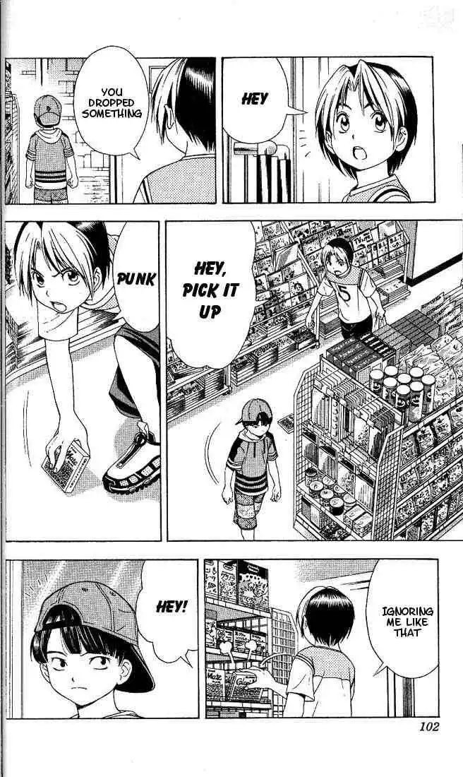 Hikaru no go Chapter 74 6